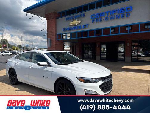 2023 Chevrolet Malibu LT