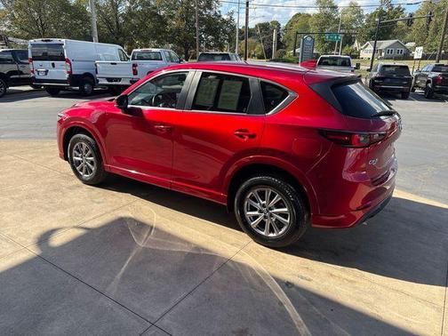 2024 Mazda CX-5 2.5 S Select Package