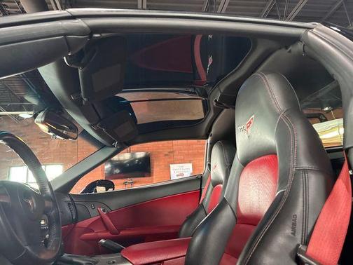 2007 Chevrolet Corvette Base