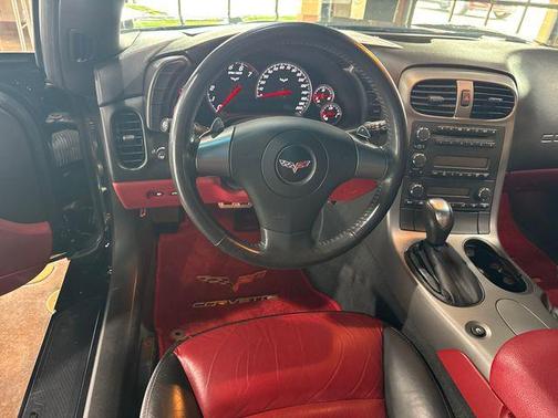 2007 Chevrolet Corvette Base