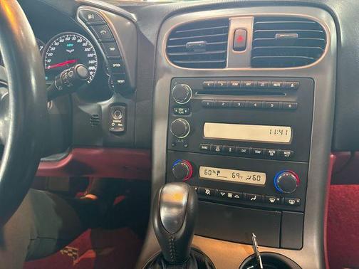 2007 Chevrolet Corvette Base