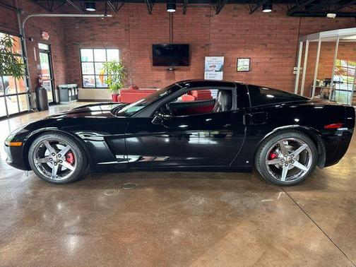2007 Chevrolet Corvette Base