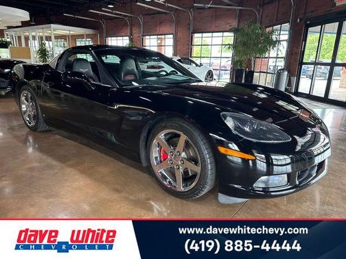 2007 Chevrolet Corvette Base