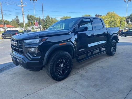 2023 GMC Canyon Elevation