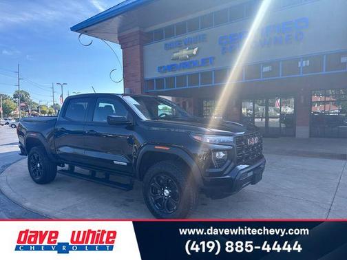 2023 GMC Canyon Elevation