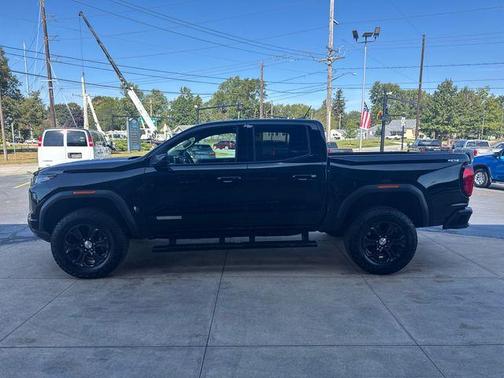 2023 GMC Canyon Elevation