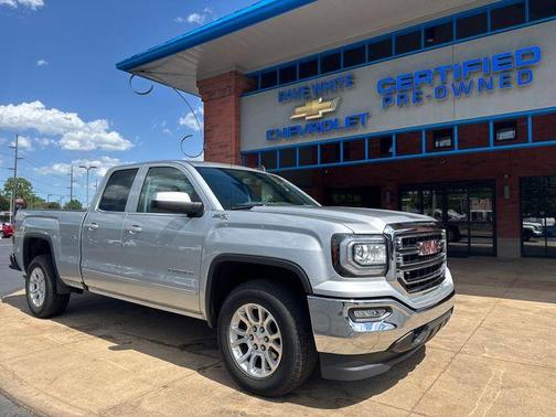 2019 GMC Sierra 1500 Limited SLE