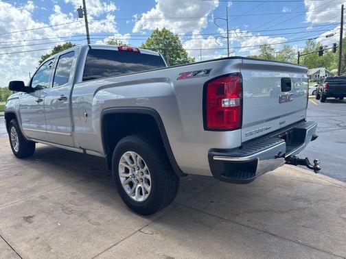 2019 GMC Sierra 1500 Limited SLE
