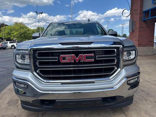 2019 GMC Sierra 1500 Limited SLE