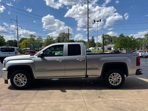 2019 GMC Sierra 1500 Limited SLE