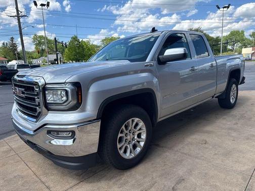 2019 GMC Sierra 1500 Limited SLE