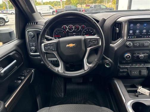 2022 Chevrolet Silverado 2500 LT