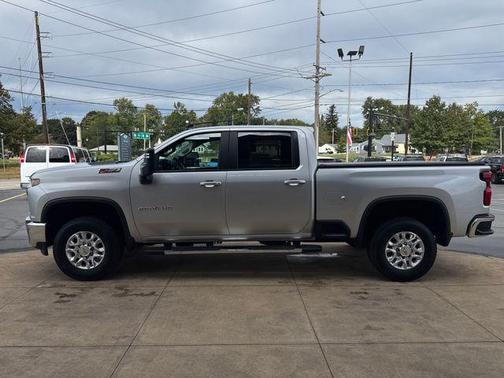 2022 Chevrolet Silverado 2500 LT