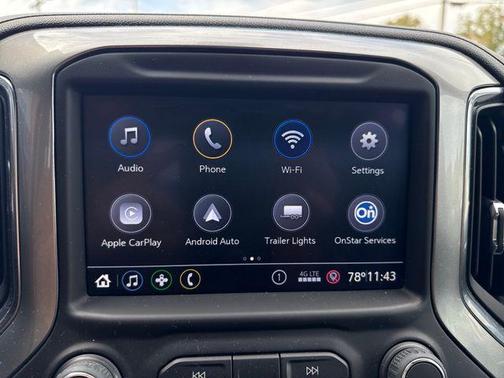 2022 Chevrolet Silverado 2500 LT