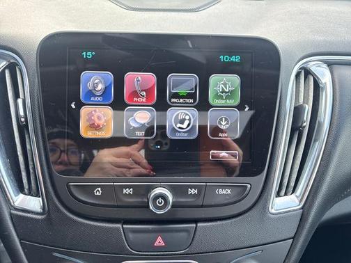 2017 Chevrolet Malibu 1LT