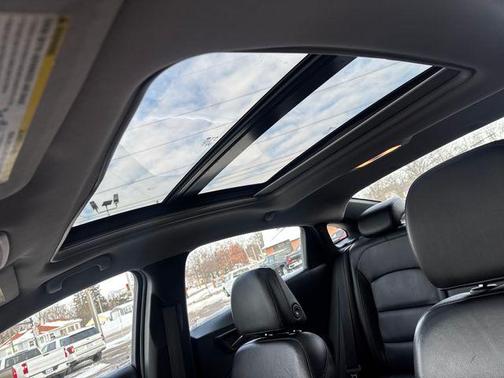 2017 Chevrolet Malibu 1LT