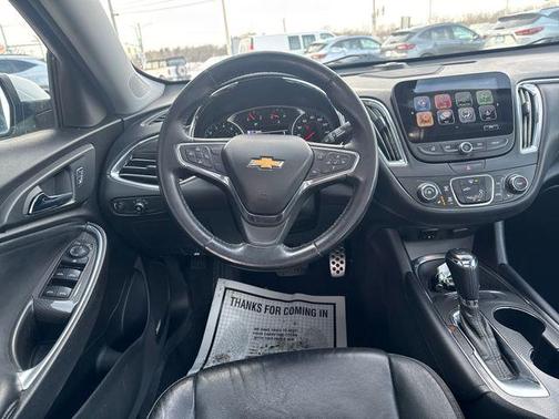 2017 Chevrolet Malibu 1LT