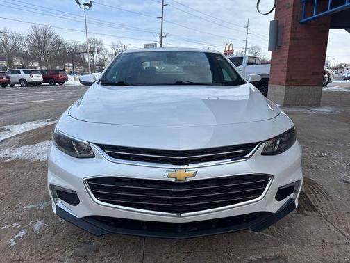 2017 Chevrolet Malibu 1LT