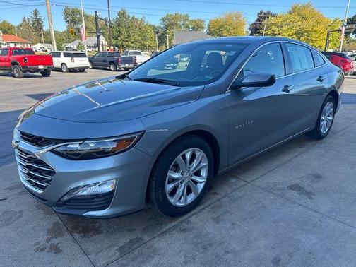 2024 Chevrolet Malibu LT
