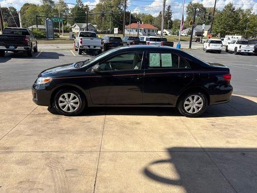 2011 Toyota Corolla LE