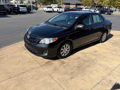 2011 Toyota Corolla LE