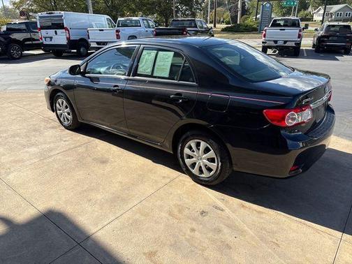 2011 Toyota Corolla LE