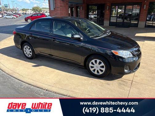 2011 Toyota Corolla LE