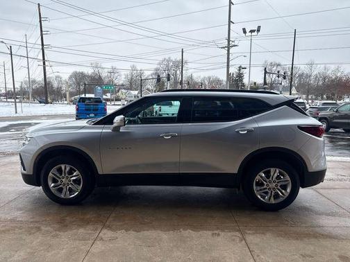 2022 Chevrolet Blazer 2LT
