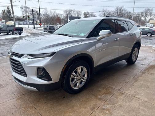 2022 Chevrolet Blazer 2LT