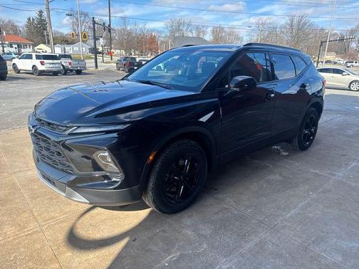 2023 Chevrolet Blazer 2LT