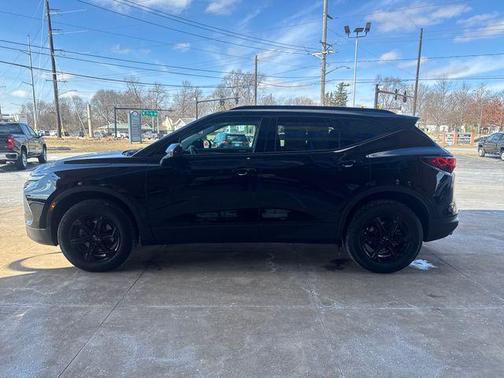 2023 Chevrolet Blazer 2LT