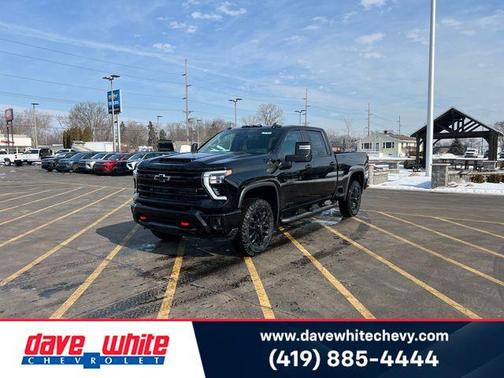 2026 Chevrolet Silverado 2500 LT