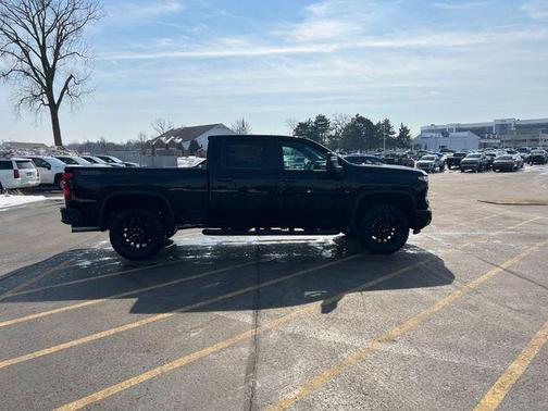 2026 Chevrolet Silverado 2500 LT