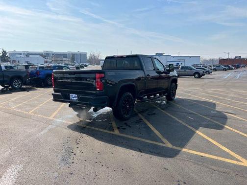 2026 Chevrolet Silverado 2500 LT