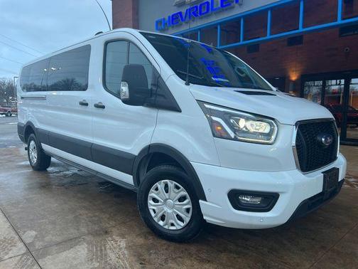 2023 Ford Transit-350 XLT