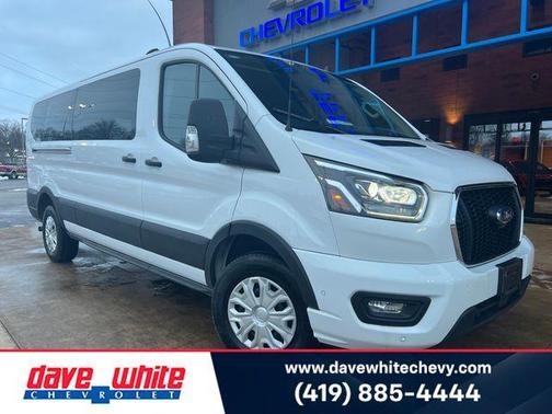 2023 Ford Transit-350 XLT