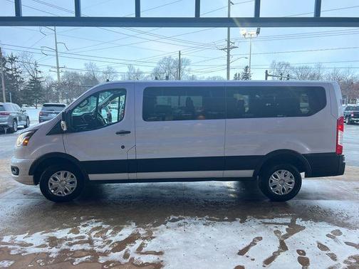 2023 Ford Transit-350 XLT