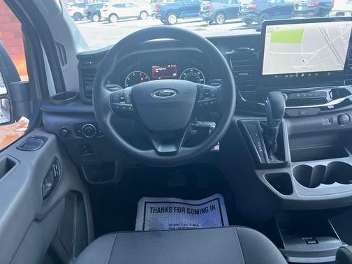 2023 Ford Transit-350 XLT
