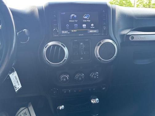 2014 Jeep Wrangler Unlimited Rubicon