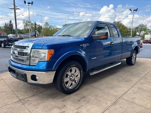 2013 Ford F-150 XLT