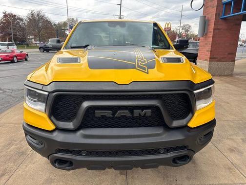2023 RAM 1500 Rebel