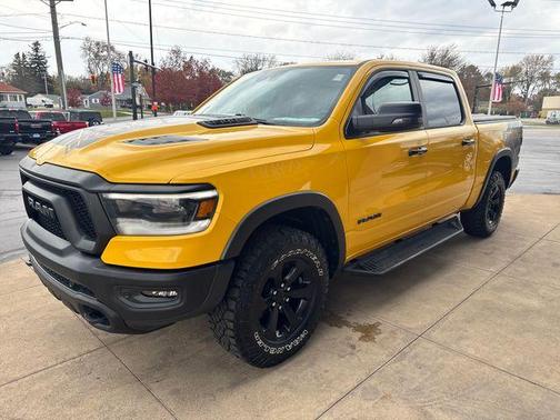2023 RAM 1500 Rebel