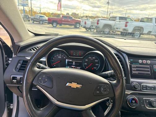 2015 Chevrolet Impala 2LT