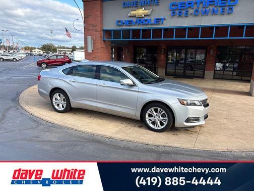 2015 Chevrolet Impala 2LT