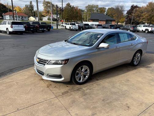 2015 Chevrolet Impala 2LT