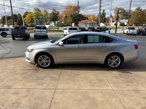 2015 Chevrolet Impala 2LT