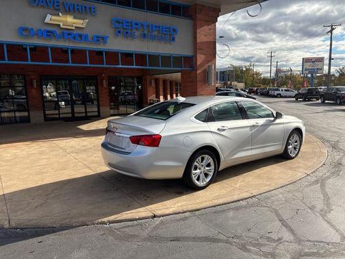 2015 Chevrolet Impala 2LT