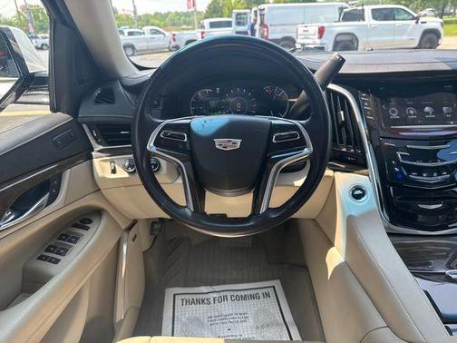 2019 Cadillac Escalade Luxury