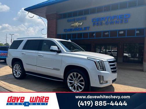 2019 Cadillac Escalade Luxury