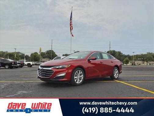 2025 Chevrolet Malibu LT